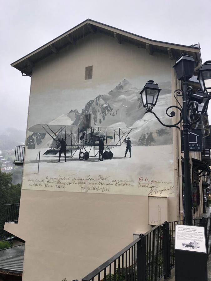 Dryades Saint Gervais מראה חיצוני תמונה