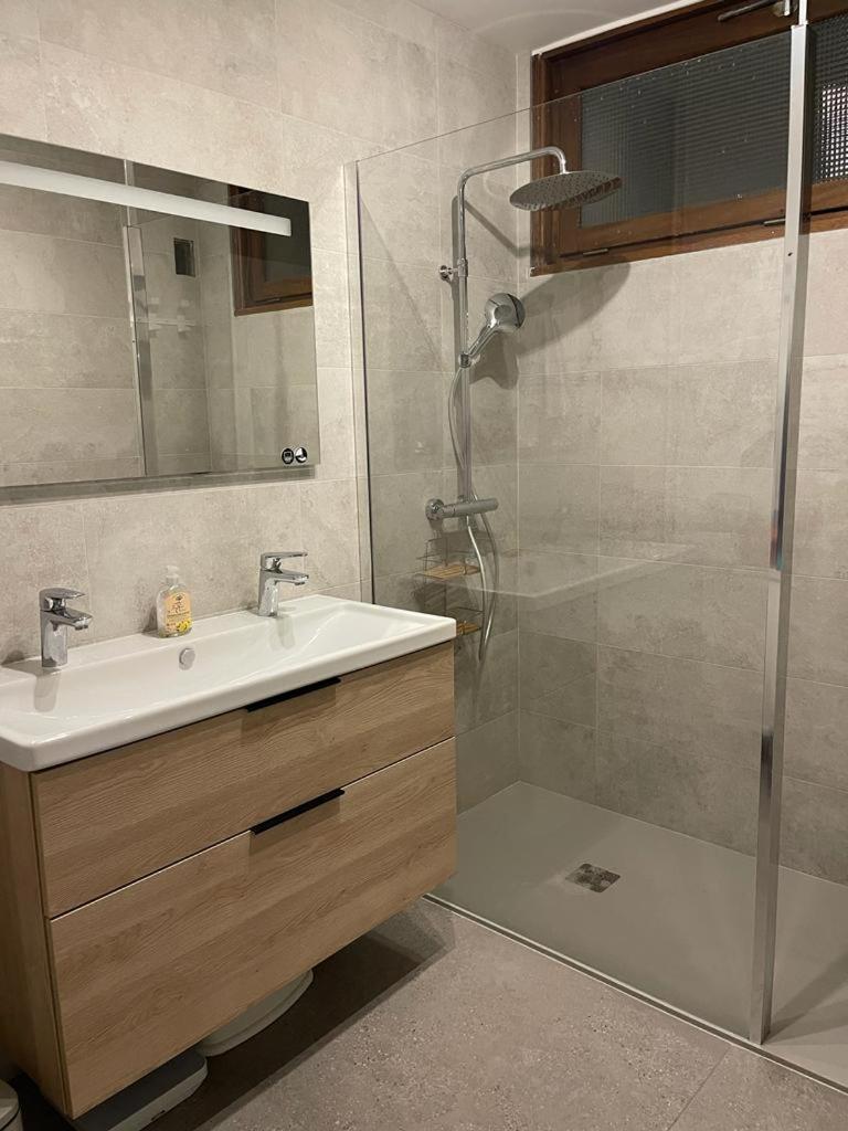 Dryades Saint Gervais מראה חיצוני תמונה
